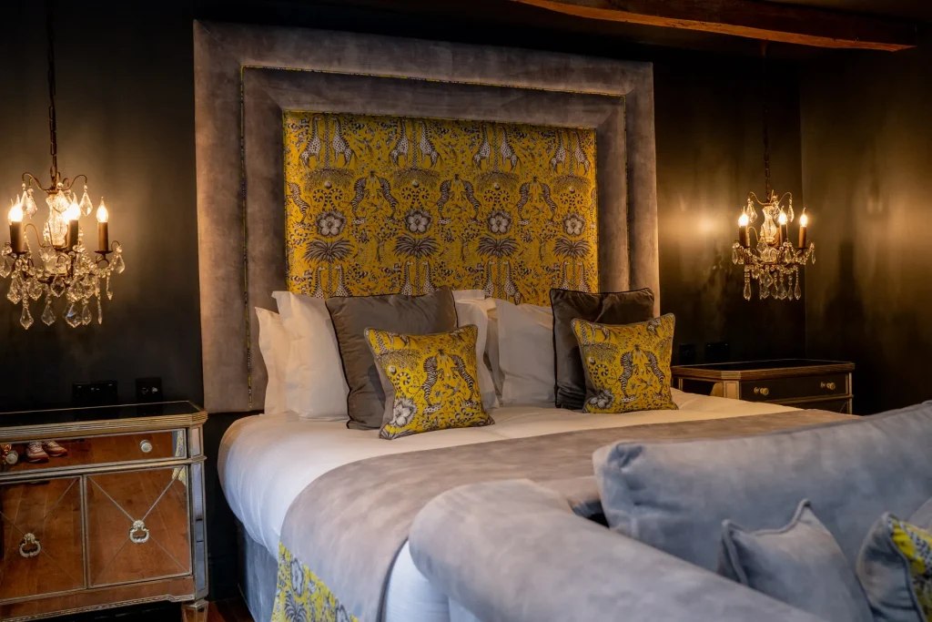 Wharfedale Grange Farmhouse