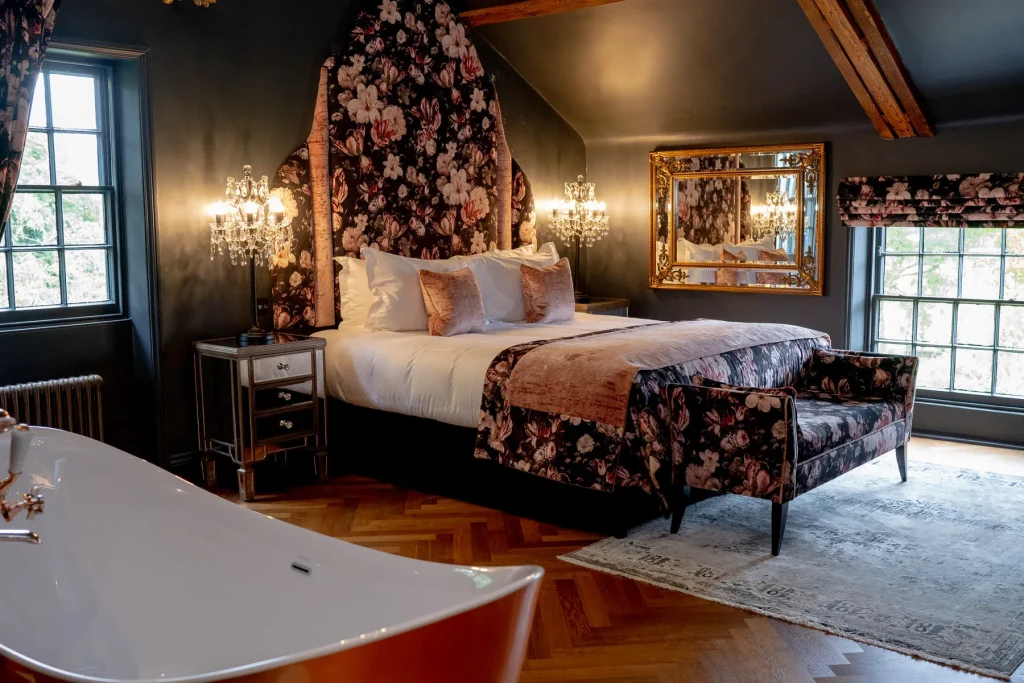 Wharfedale Grange Farmhouse